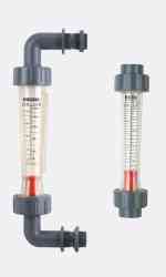 Series Z-560 Plastic Rotameters