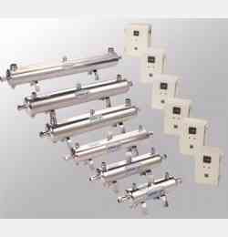 UV Water Sterilizer [15GPM~45GPM]