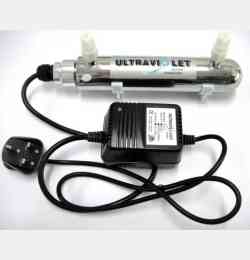 UV Water Sterilizer [1GPM/226LPH]