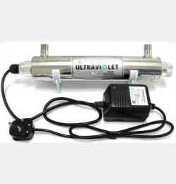 UV Water Sterilizer [3GPM/680LPH]