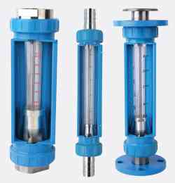 VA/SA/FA20S (Glass Rotameters)