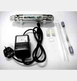 UV Water Sterilizer [1GPM/226LPH]