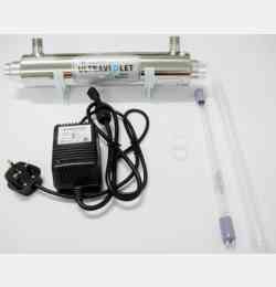UV Water Sterilizer [3GPM/680LPH]