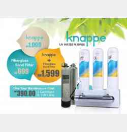 Knnape UV Water Purifier